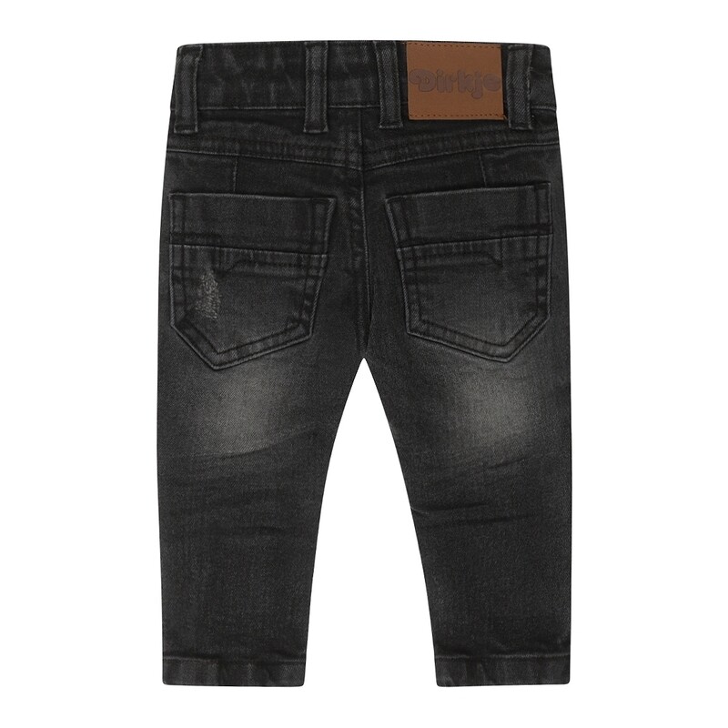 Basic Black Jeans