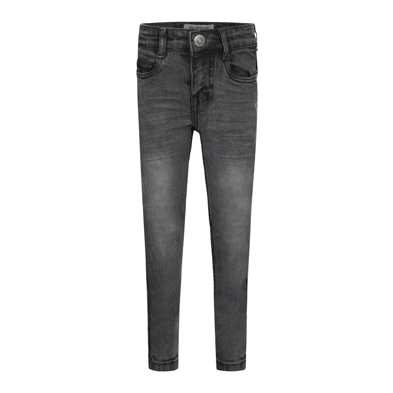 Jeans Grey Skinny Fit