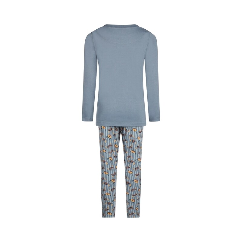 Pyjama Set Faded Blue Viking