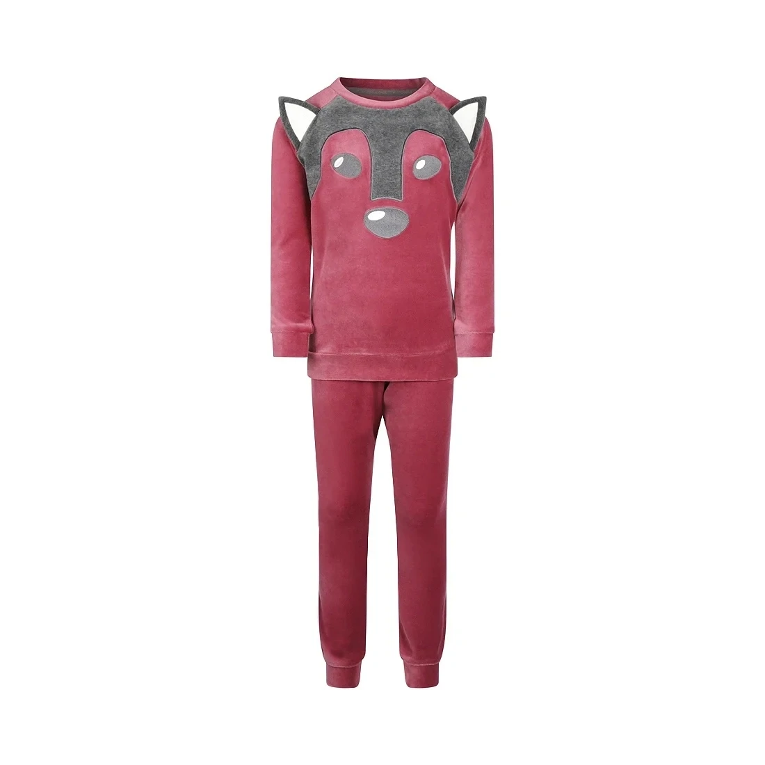 Pyjamas Set Velours Cold days
