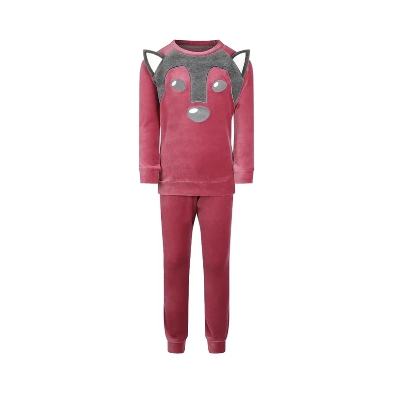 Pyjamas Set Velours Cold days