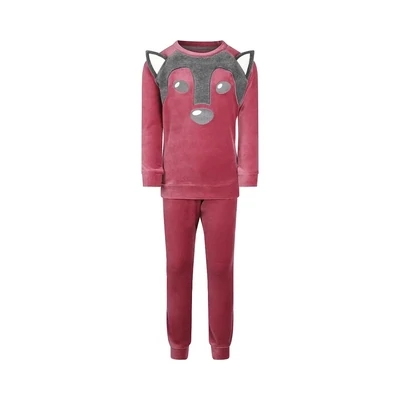 Pyjamas Set Velours Cold days