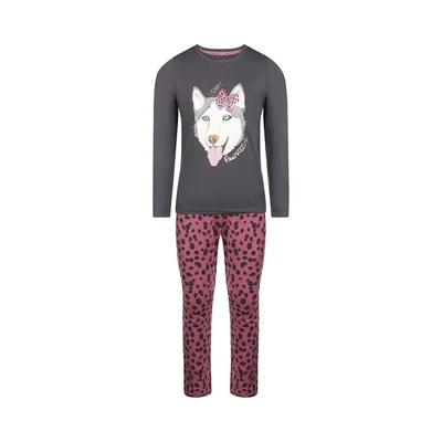 Pyjama Set Dark Husky
