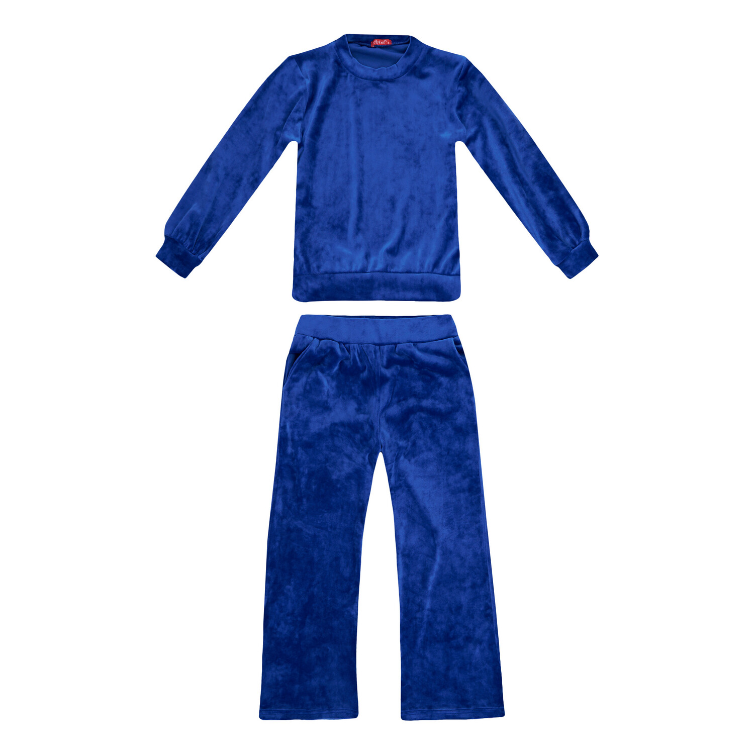 Velvet Suit Set