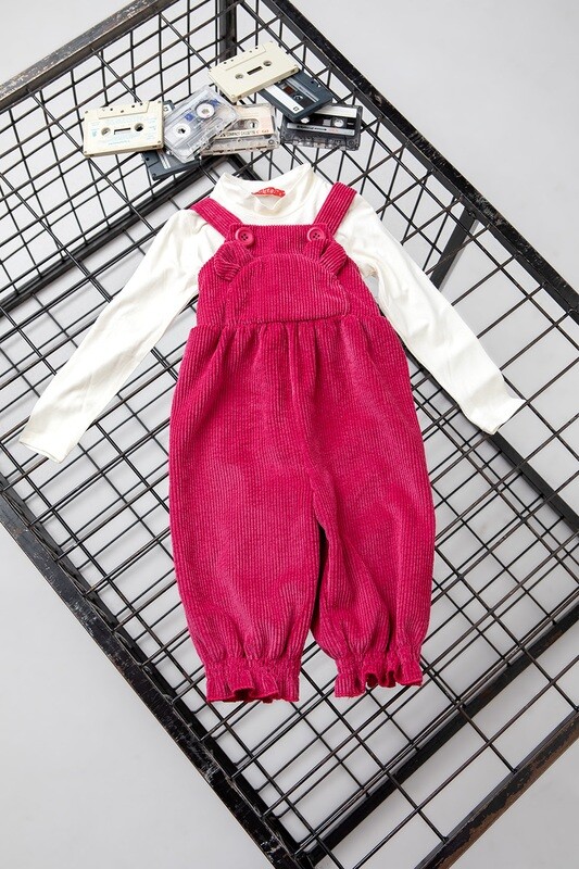 Jumpsuit With Blouse