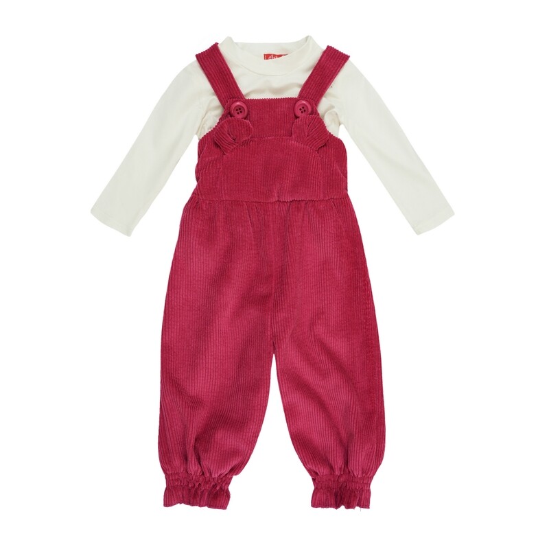 Jumpsuit With Blouse