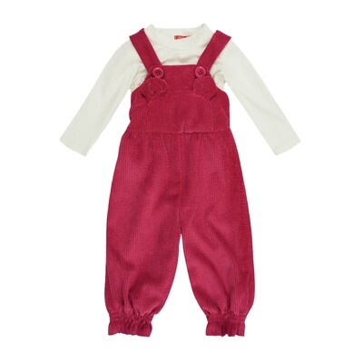Jumpsuit With Blouse