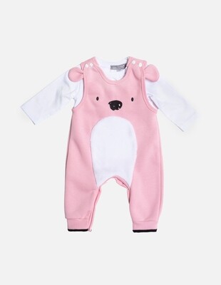 Dungarees With Top Set Dungarees With Top Set