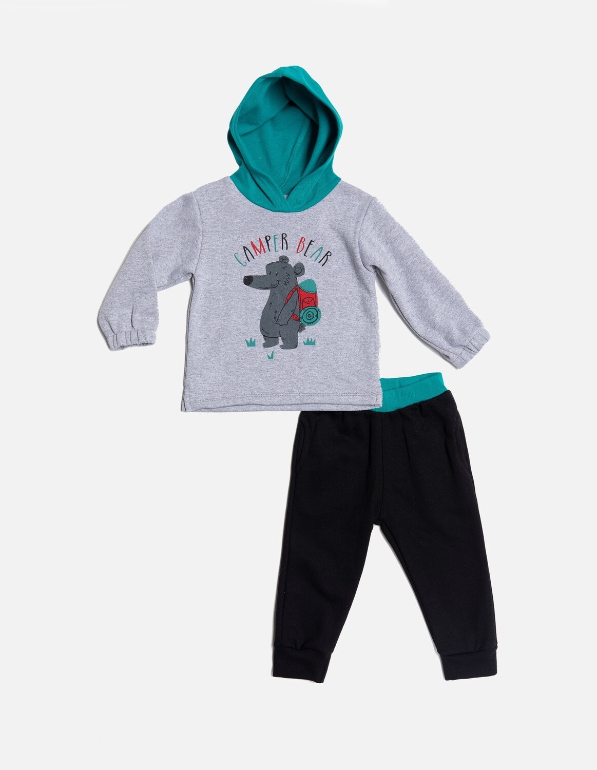 Set Camper Bear
