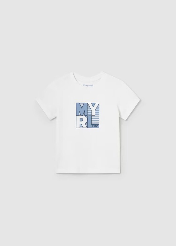 Mayoral Basic T-Shirt