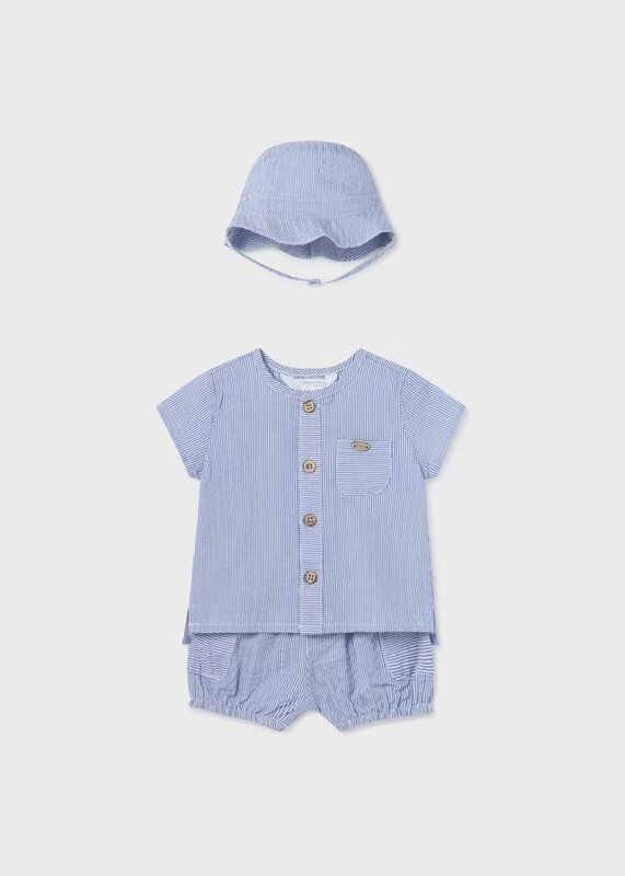 Mayoral 3 Pieces Set