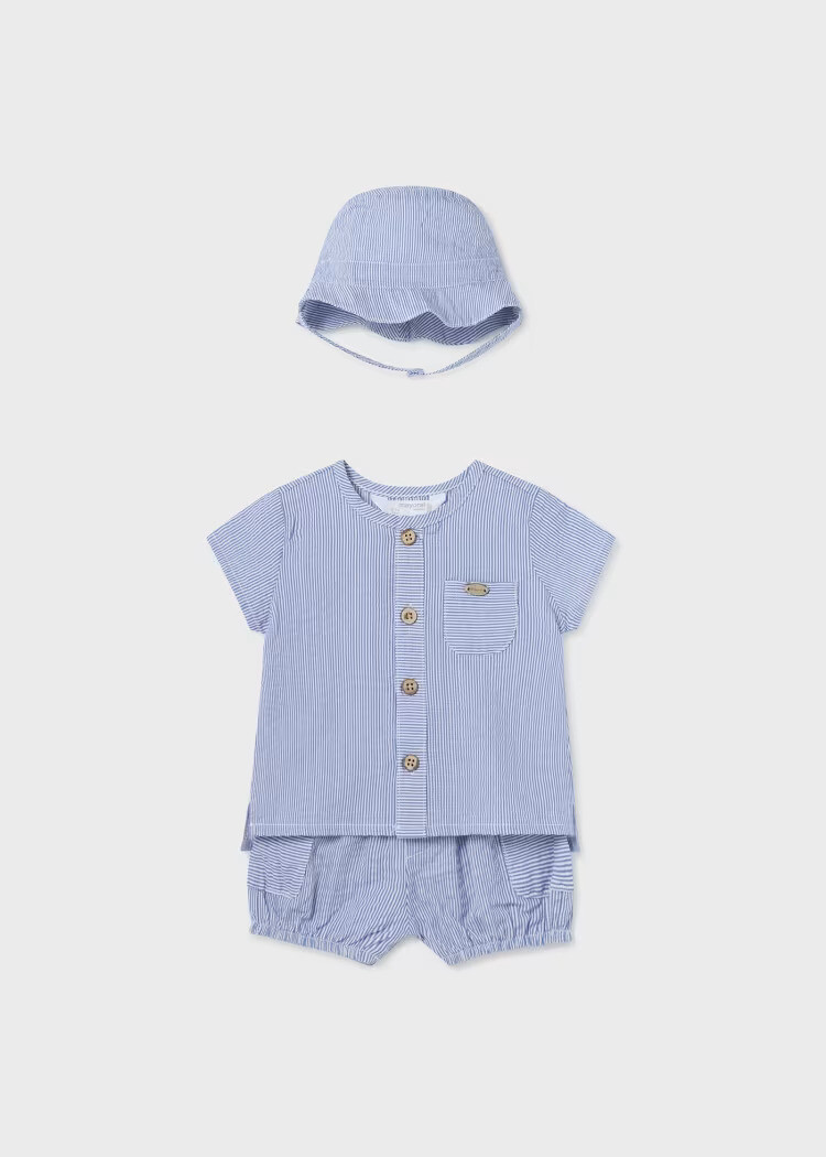 Mayoral 3 Pieces Set