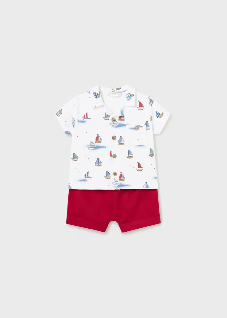 Mayoral 2 Pieces Resort Set