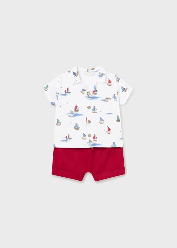 Mayoral 2 Pieces Resort Set