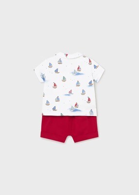 Mayoral 2 Pieces Resort Set
