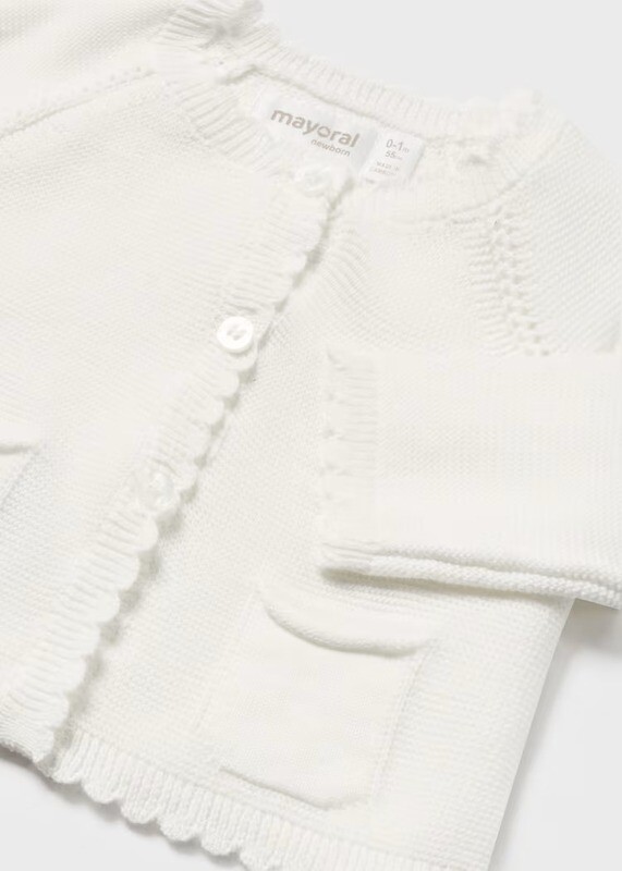 Mayoral Thin Cardigan