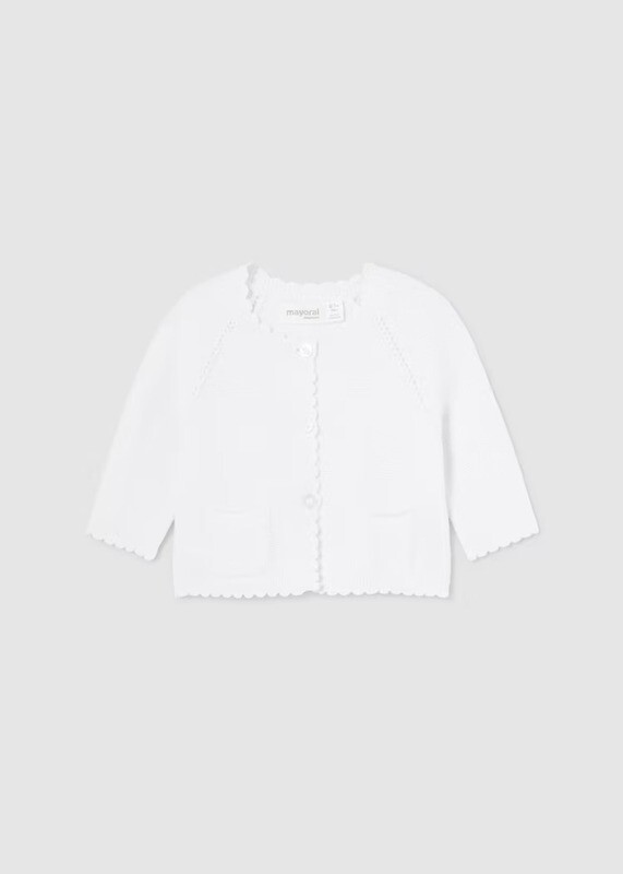Mayoral Thin Cardigan