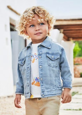 Mayoral Denim Jacket
