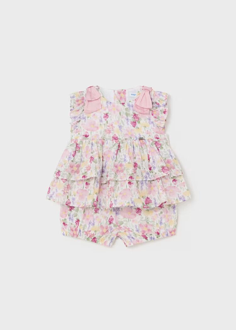 Mayoral Floral Set