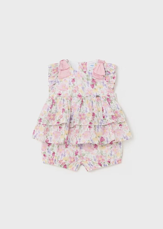 Mayoral Floral Set