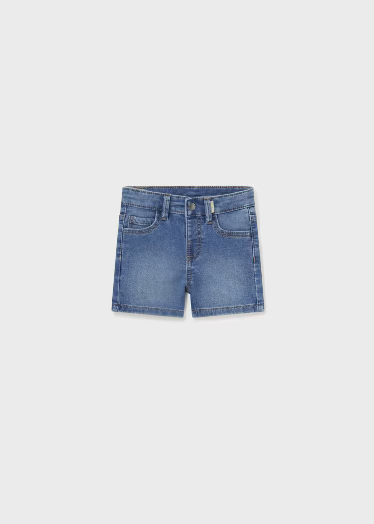 Mayoral Denim Shorts