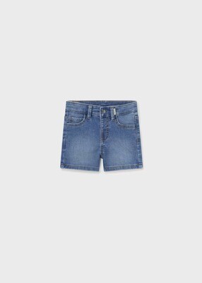 Mayoral Denim Shorts