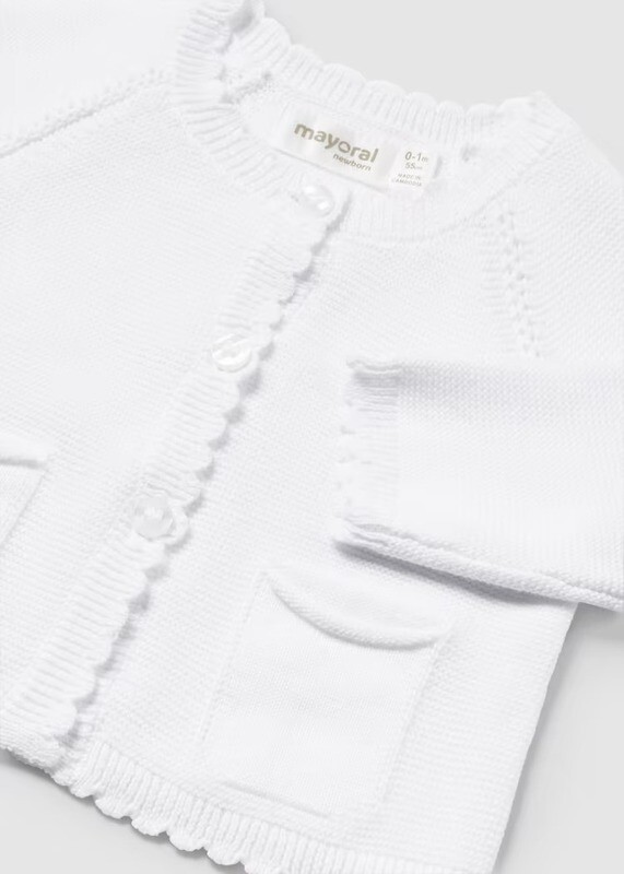 Mayoral Thin Cardigan