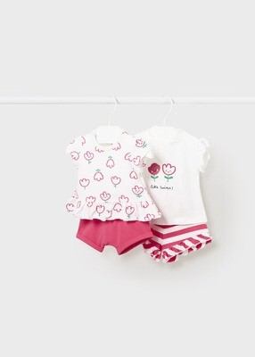 Mayoral 4 Pieces Set