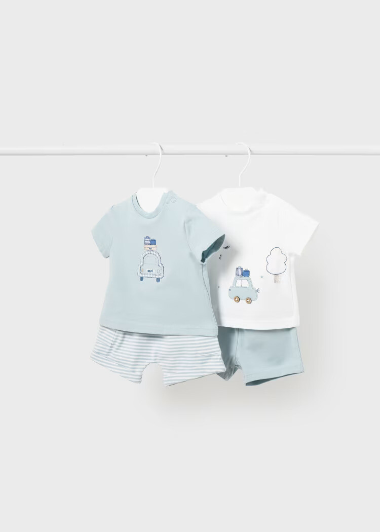 Mayoral 4 Pieces Set