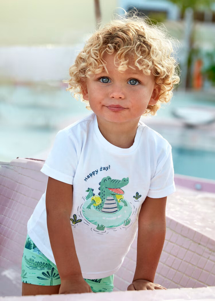Mayoral 2 Pieces Swim Set