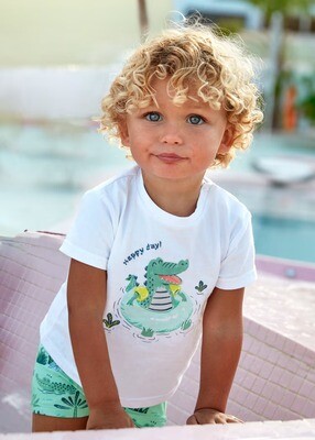 Mayoral 2 Pieces Swim Set
