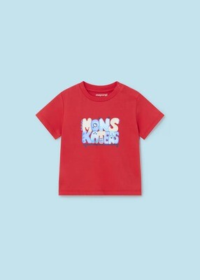Mayoral 3 Pieces Striped Set