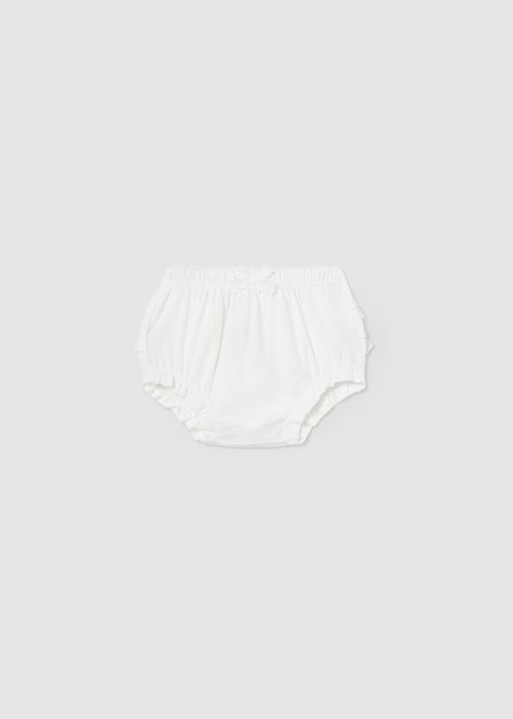 Mayoral Ruffle Nappy Cover