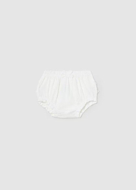 Mayoral Ruffle Nappy Cover