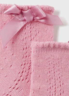 Mayoral Openwork Socks