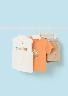 Mayoral 3 Pieces Set