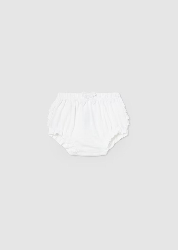 Mayoral Ruffle Nappy Cover