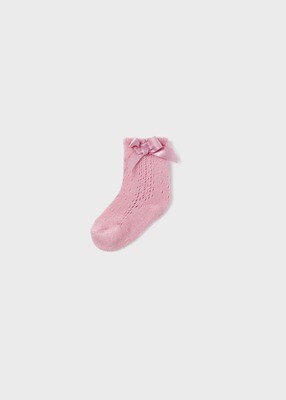 Mayoral openwork socks
