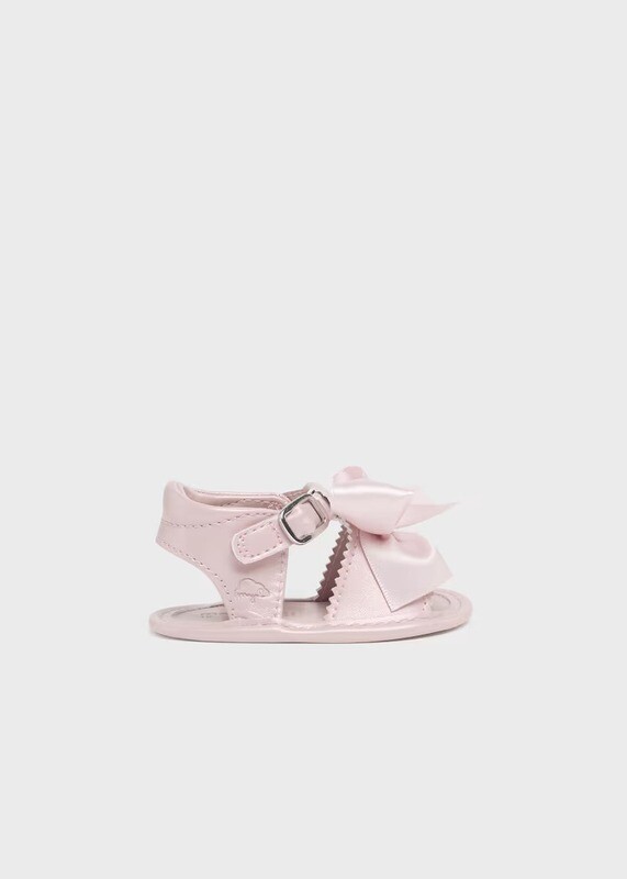Mayoral Sandals With Bow
