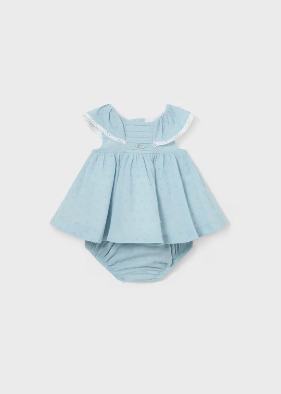 Mayoral Plumeti Dress