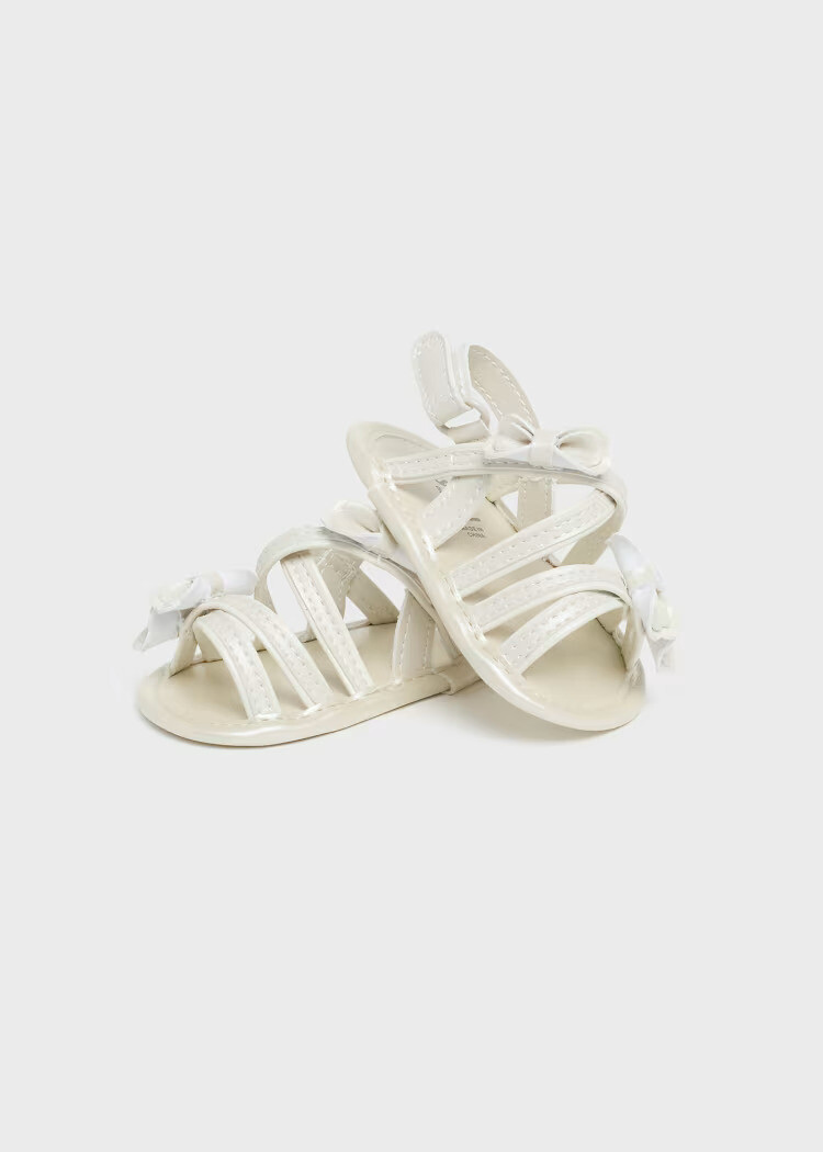 Mayoral Bows Sandals
