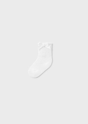 Mayoral openwork socks