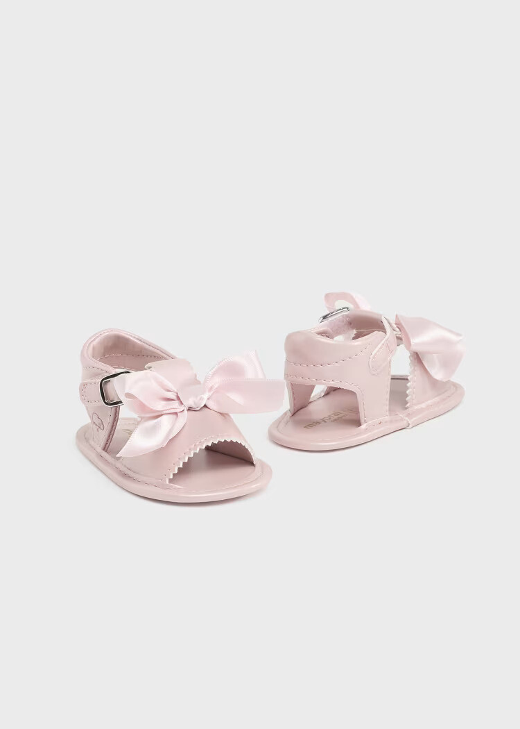 Mayoral Sandals With Bow