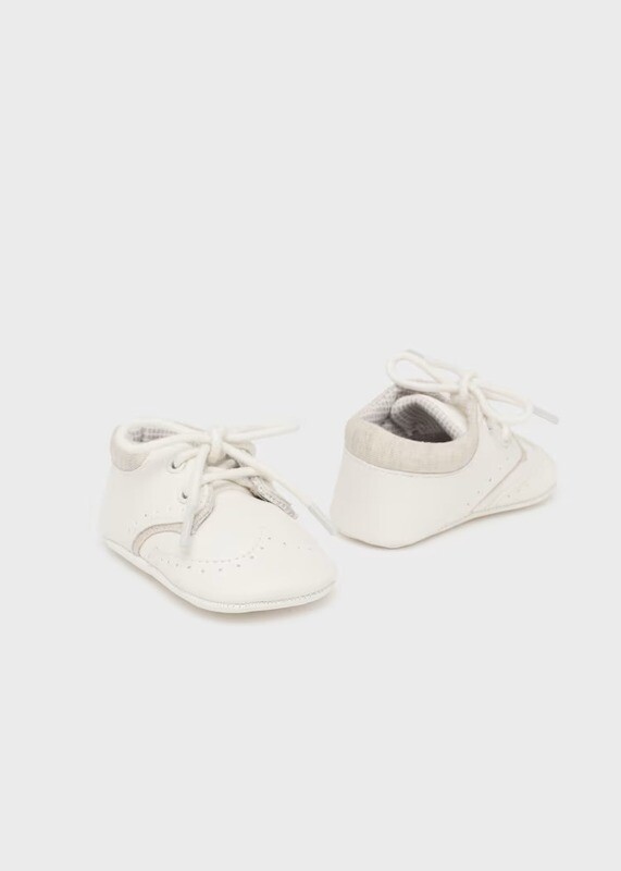 Mayoral Shoes With Laces