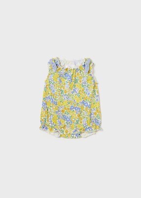 Mayoral Romper Cotton
