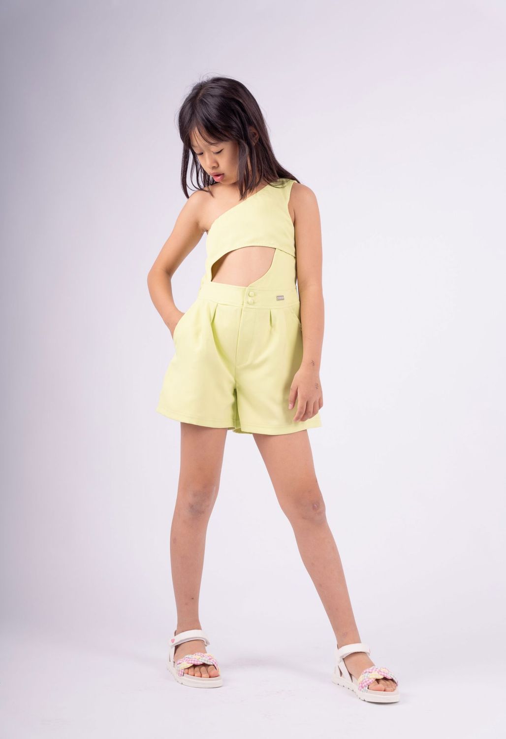 Bodysuit Shorts