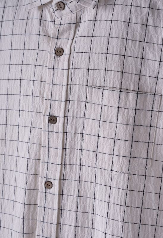 Shirt And Chino Short Set