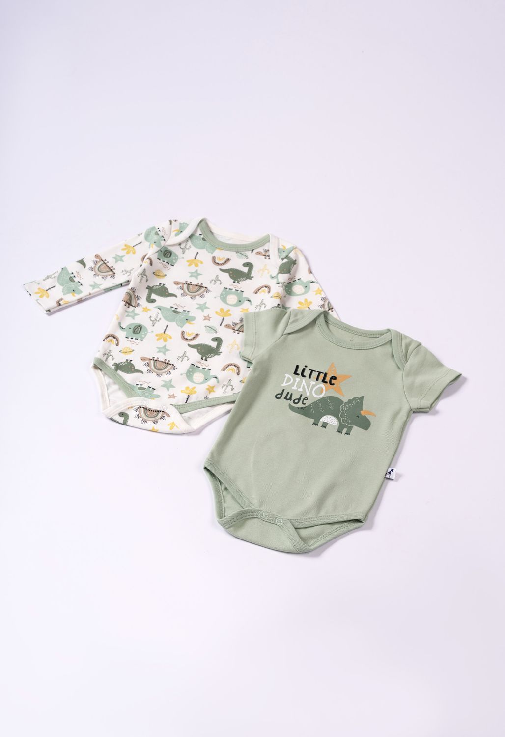 Bodysuits Set (2pieces)