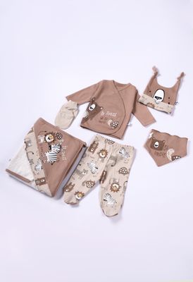 Newborn Set 6pcs
