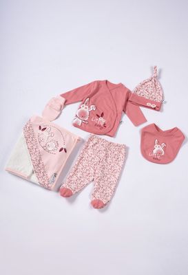 Newborn Set 6pcs